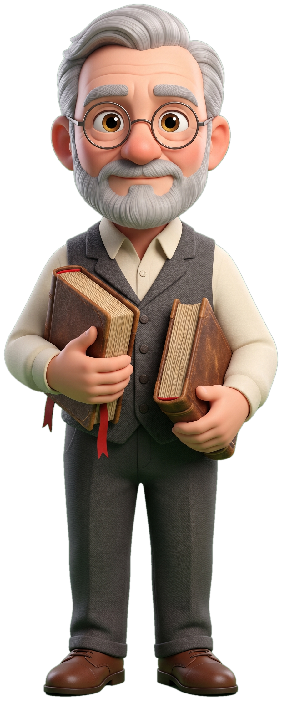 The Archivist, medical historian
